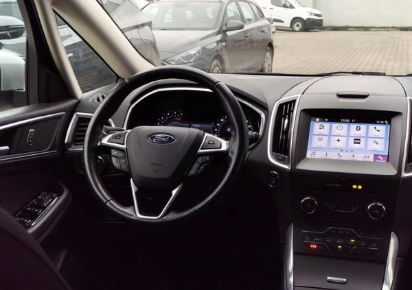 Ford S-Max cena 84900 przebieg: 148562, rok produkcji 2019 z Wolin małe 529